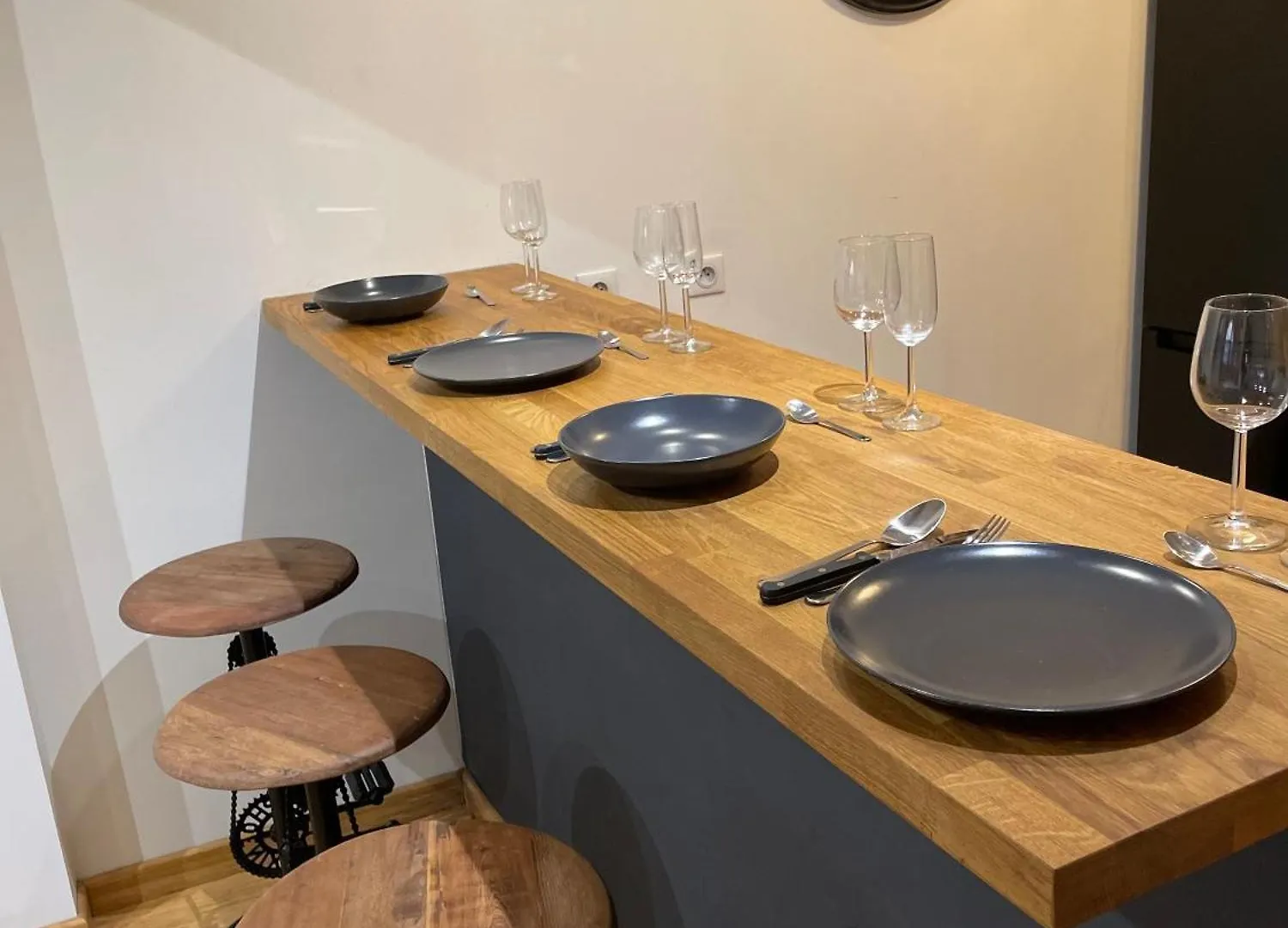 Apartment Aix-En-Provence, Studio Atypique Quartier Hyper Centre